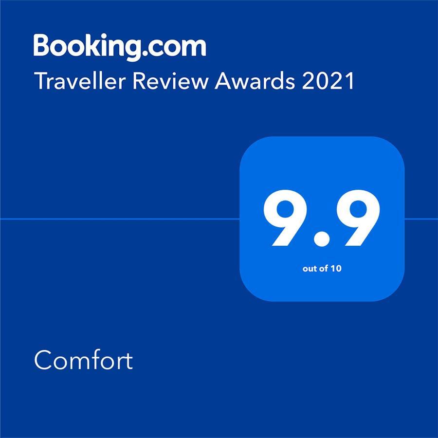 Comfort Tiflis Dış mekan fotoğraf