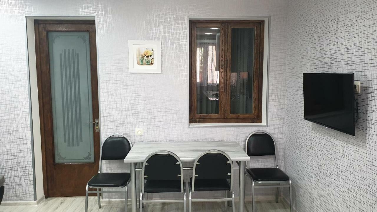 Comfort Tiflis Dış mekan fotoğraf