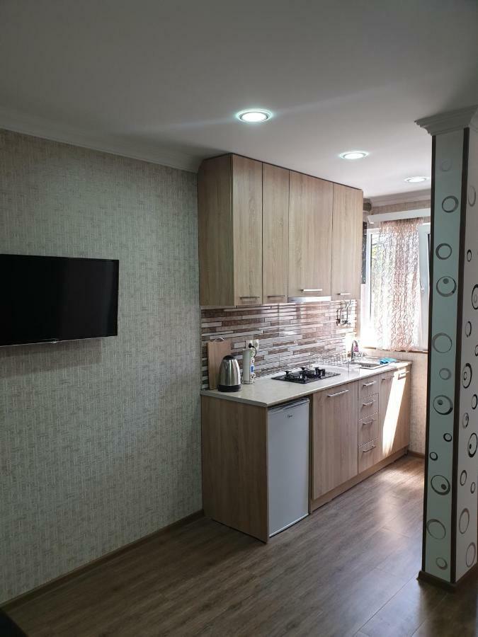 Comfort Tiflis Dış mekan fotoğraf